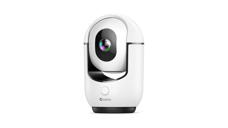 Cloarks Wi-Fi indoor camera