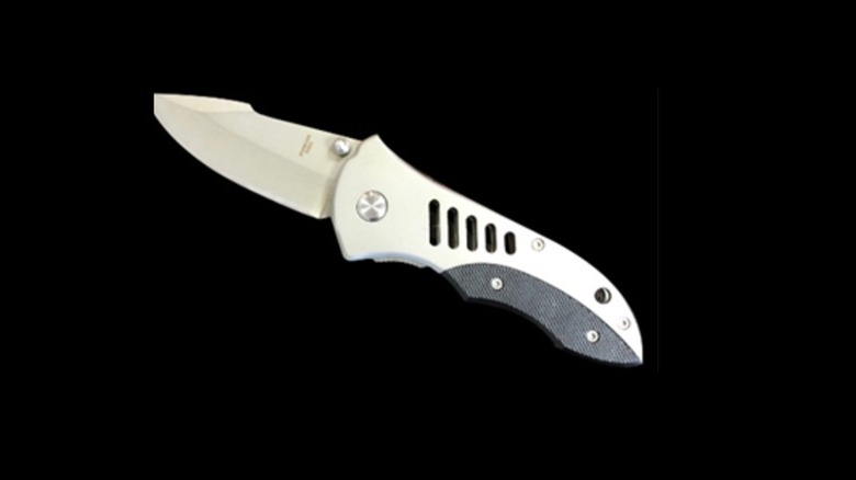 harbor freight gordon folding knife