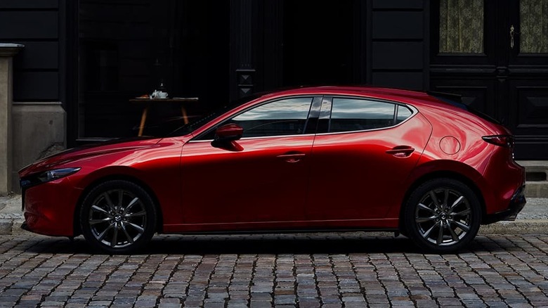 2019 Mazda3 Hatchback
