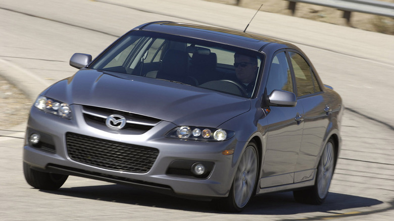 2006 Mazda Speed6