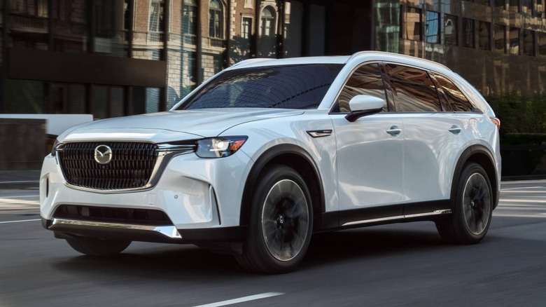 2025 Mazda CX-90