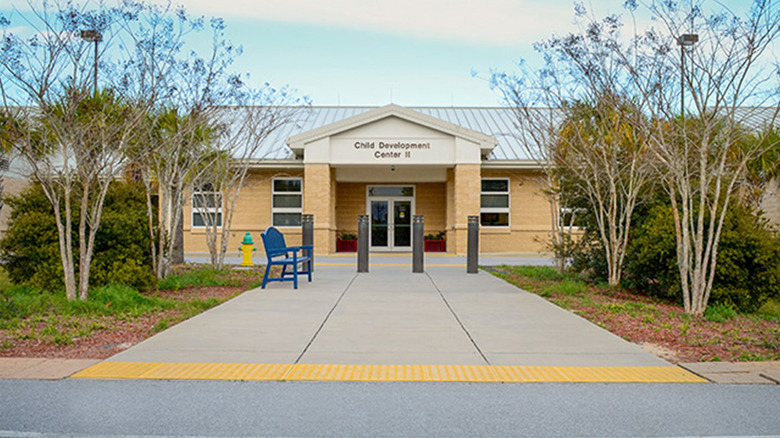 The Child Development Center at Eglin Air Force Base