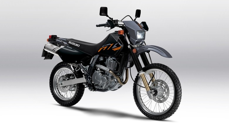 Suzuki DR650S