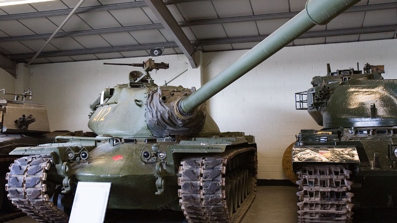 M103 heavy tank