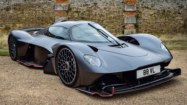 2021 Aston Martin Valkyrie