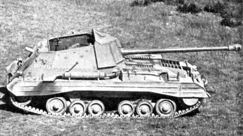 archer tank destroyer
