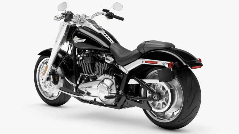 Harley-Davidson Fat Boy 