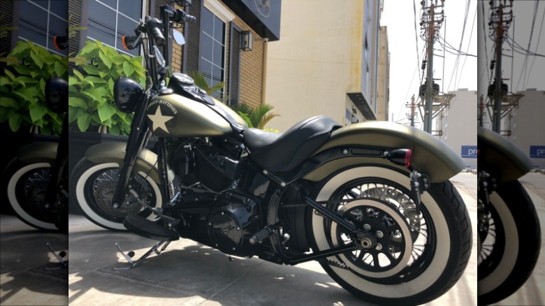 Harley-Davidson Softail Slim