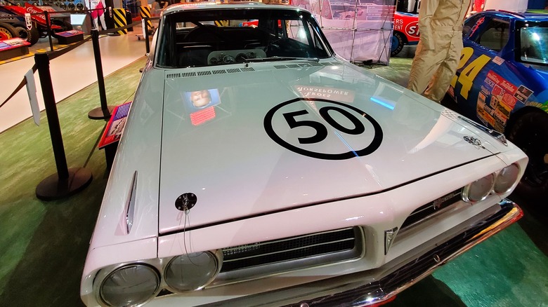 1963 Pontiac Tempest LeMans