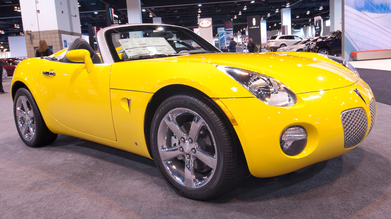 Pontiac Solstice