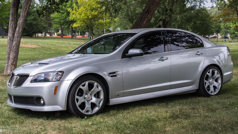 Pontiac G8 GT
