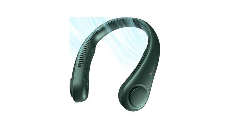 Jisulife portable neck fan