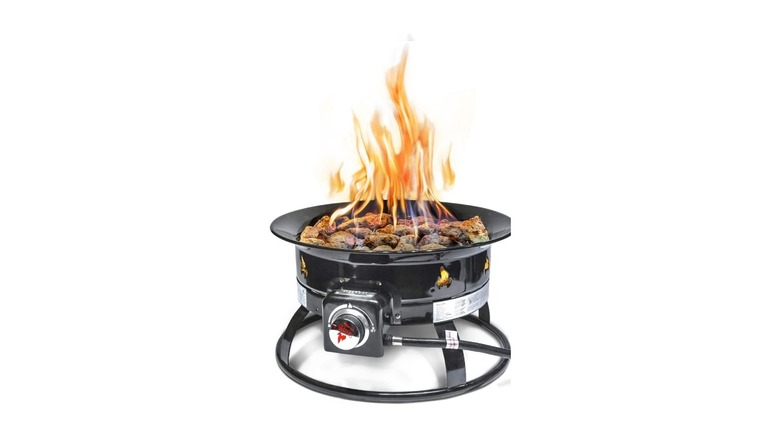 Outland Living portable propane fire pit