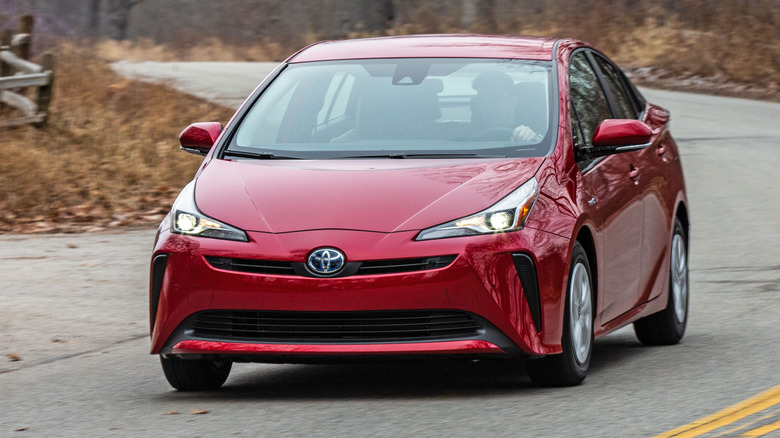 2020 Toyota Prius