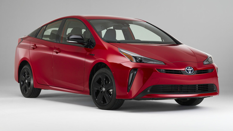 2021 Toyota Prius