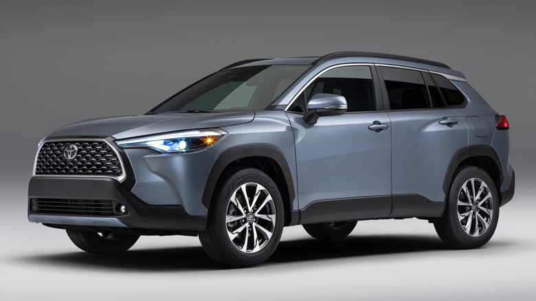 2022 Toyota Corolla Cross