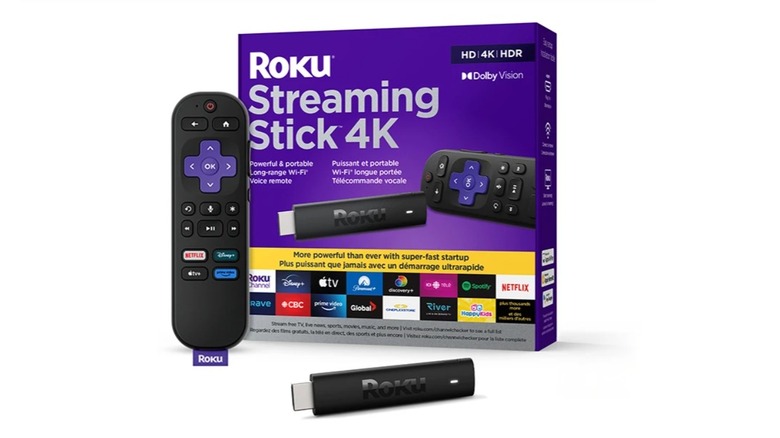 Roku Streaming ST
