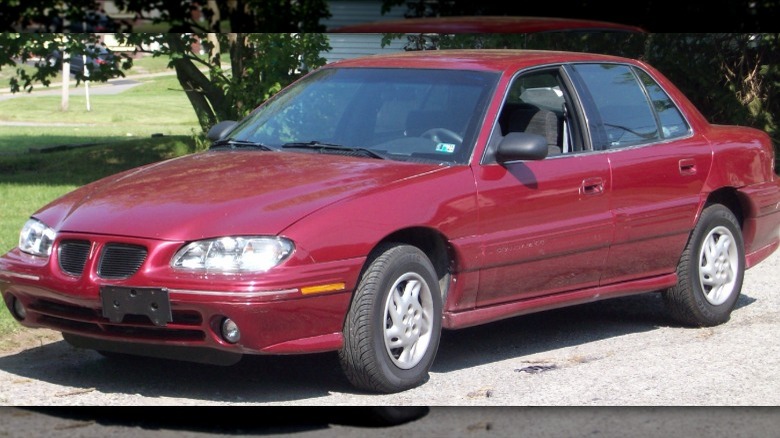 1996 Pontiac Grand Am