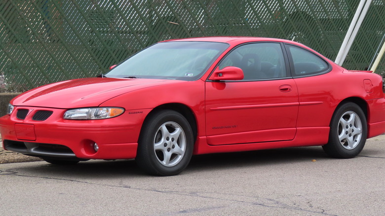 1997 Pontiac Grand Prix