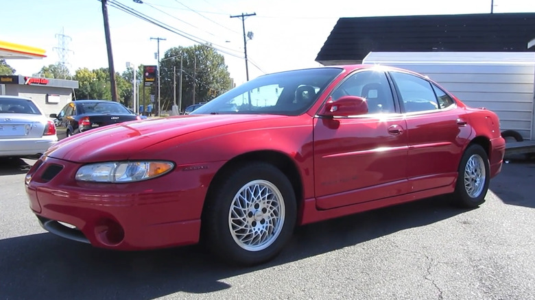 1998 Pontiac Grand Prix