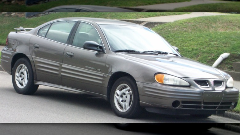 1999 Pontiac Grand Am