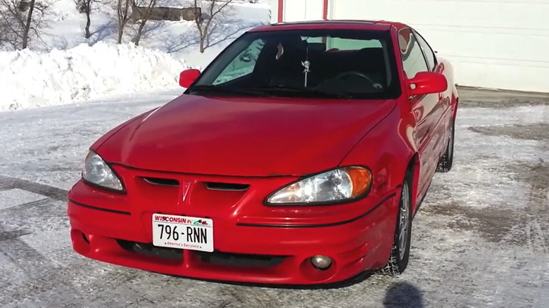 2000 Pontiac Grand Am