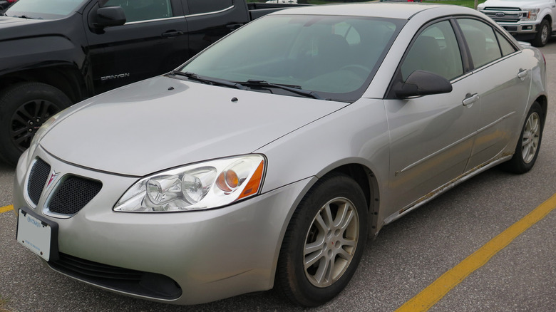 2006 Pontiac G6