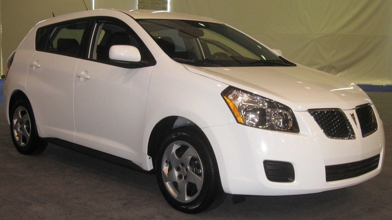 2009 Pontiac Vibe
