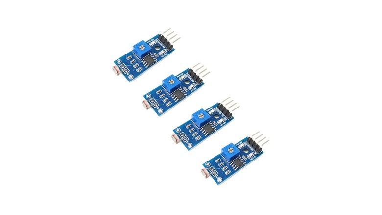 DIYables LDR for Raspberry Pi and Arduino