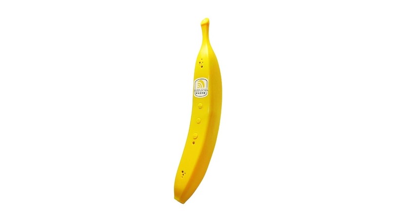 Banana Phone Bluetooth handset