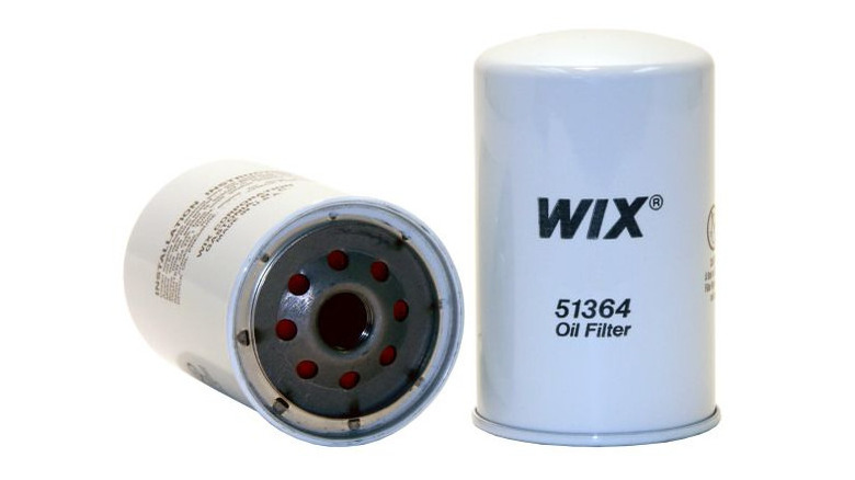 Wix oil filters