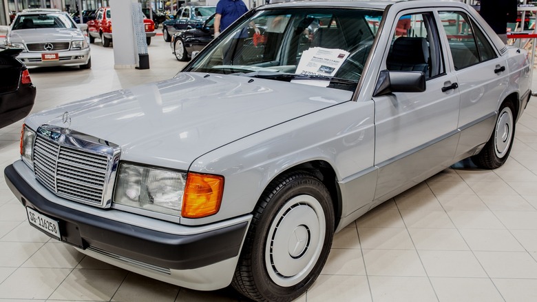 Mercedes-Benz 190D