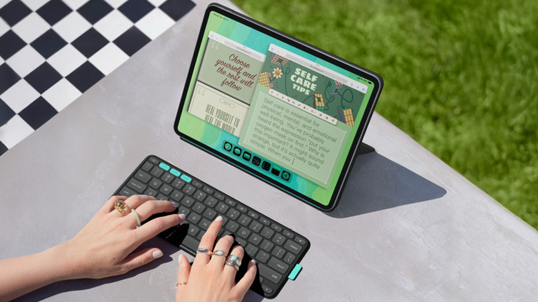 Logitech Flip Folio