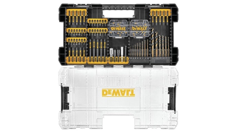 100-Piece Torq Drill/Driver Bit Set
