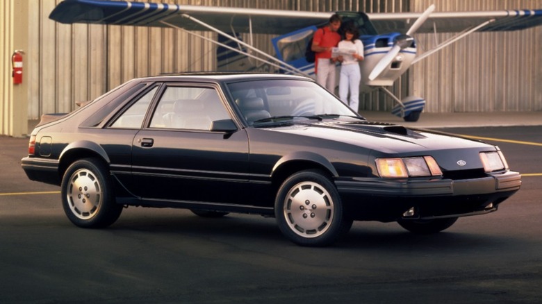 Ford Mustang SVO