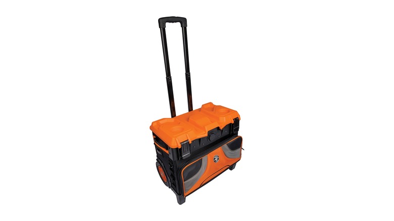 Klein Tools Tradesman Pro Tool Master Rolling Tool Bag