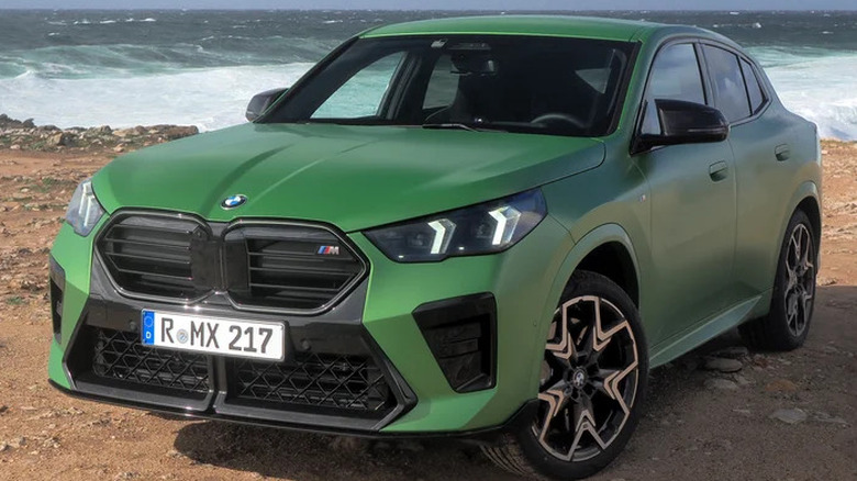 2024 BMW X2