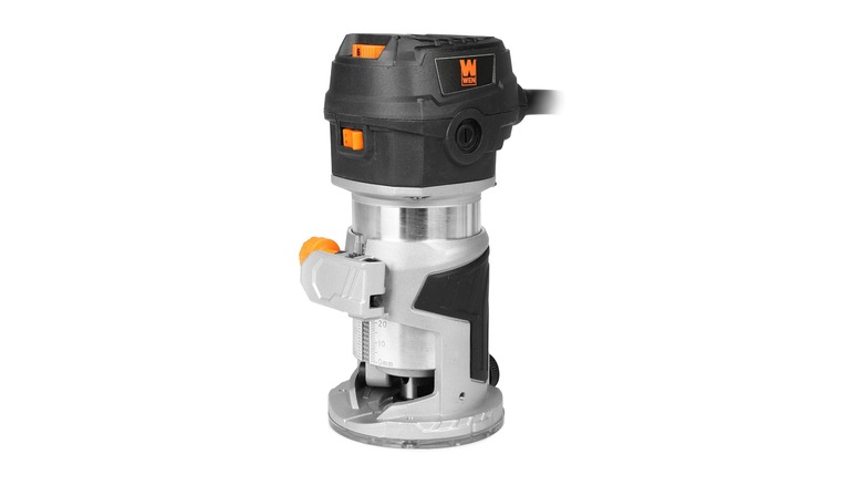 WEN 6 Amp ¼-Inch Variable Speed Trim Router