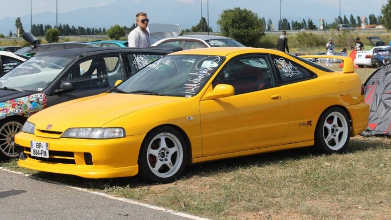 Acura Integra