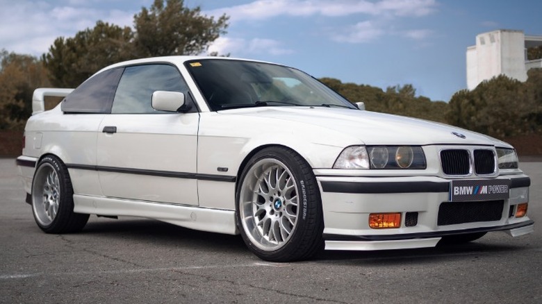 BMW E36 3-Series