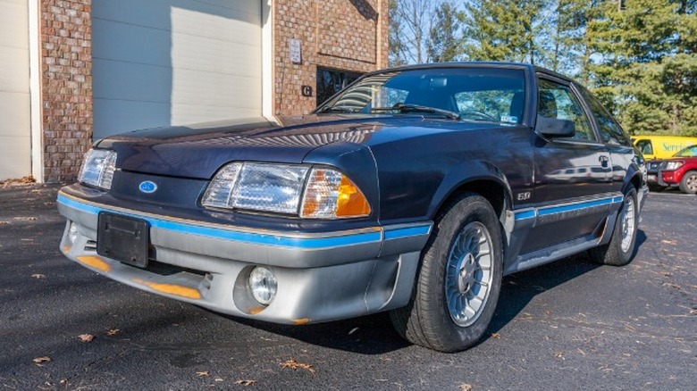 Ford Mustang Fox Body