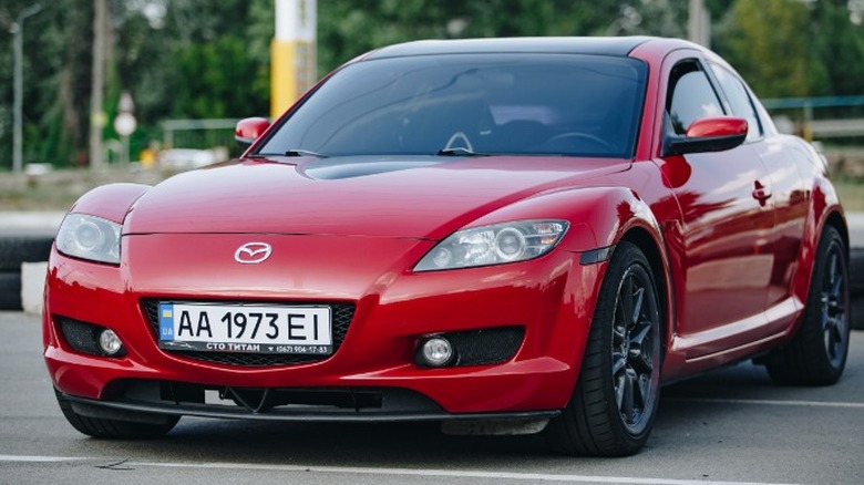Mazda RX-8