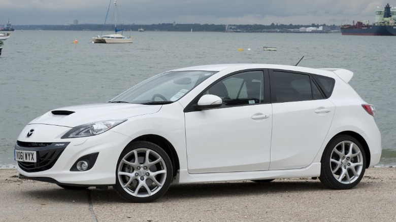 Mazdaspeed3