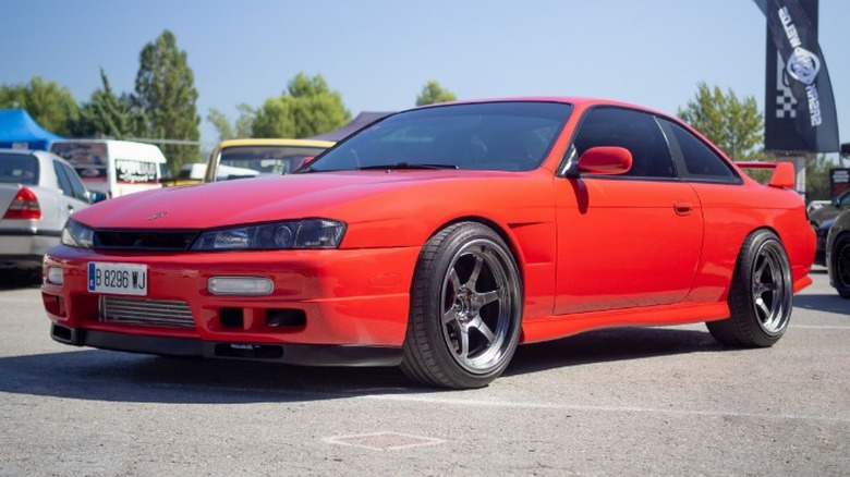Nissan 240SX