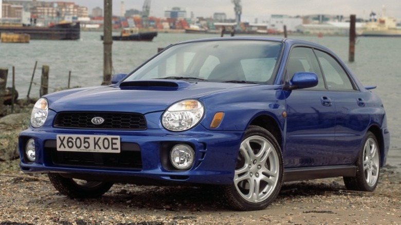 Subaru WRX