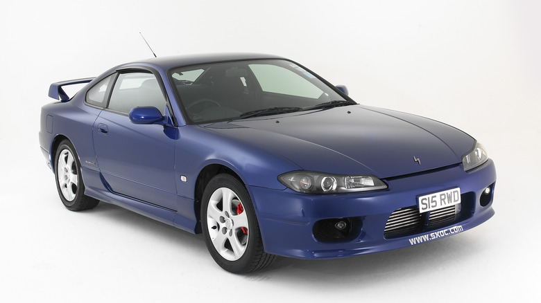 Nissan Silvia Spec R S15