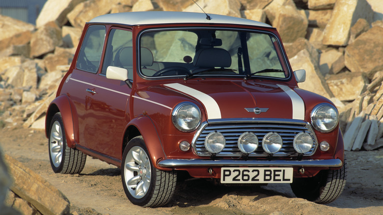 1997 Rover Mini