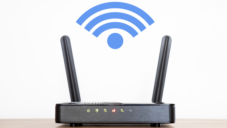Wi-Fi repeater
