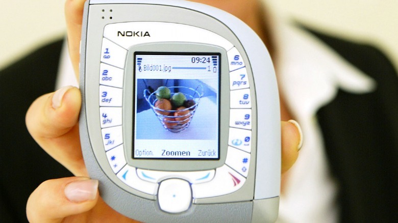 Nokia 7600