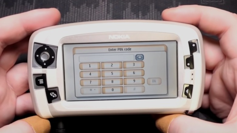 Nokia 7710